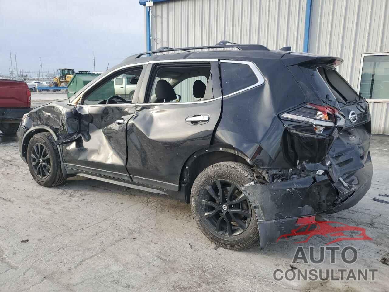 NISSAN ROGUE 2018 - 5N1AT2MV4JC735850