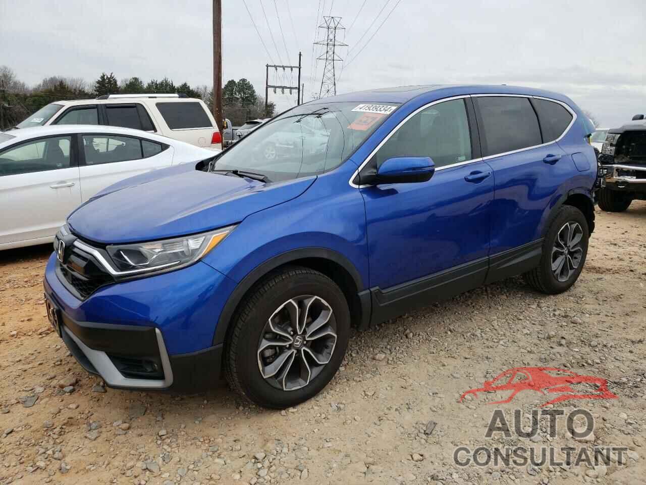 HONDA CRV 2020 - 7FARW2H87LE013995