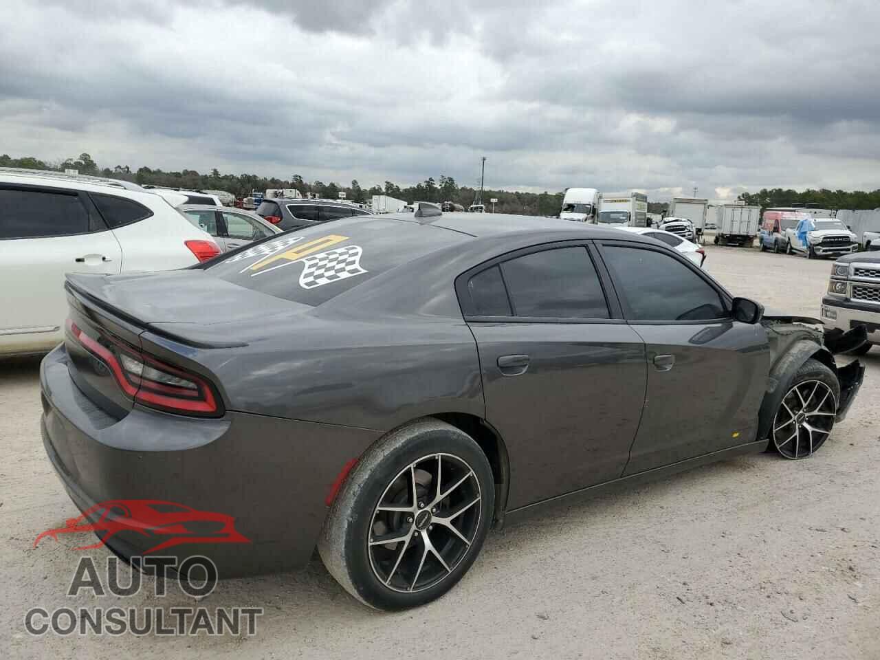 DODGE CHARGER 2017 - 2C3CDXJG9HH596355