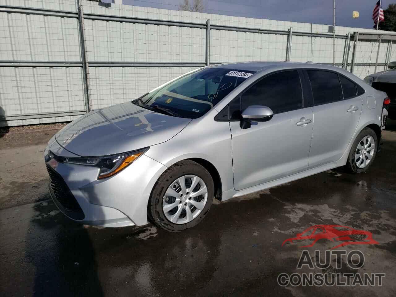 TOYOTA COROLLA 2020 - 5YFEPRAE6LP024796