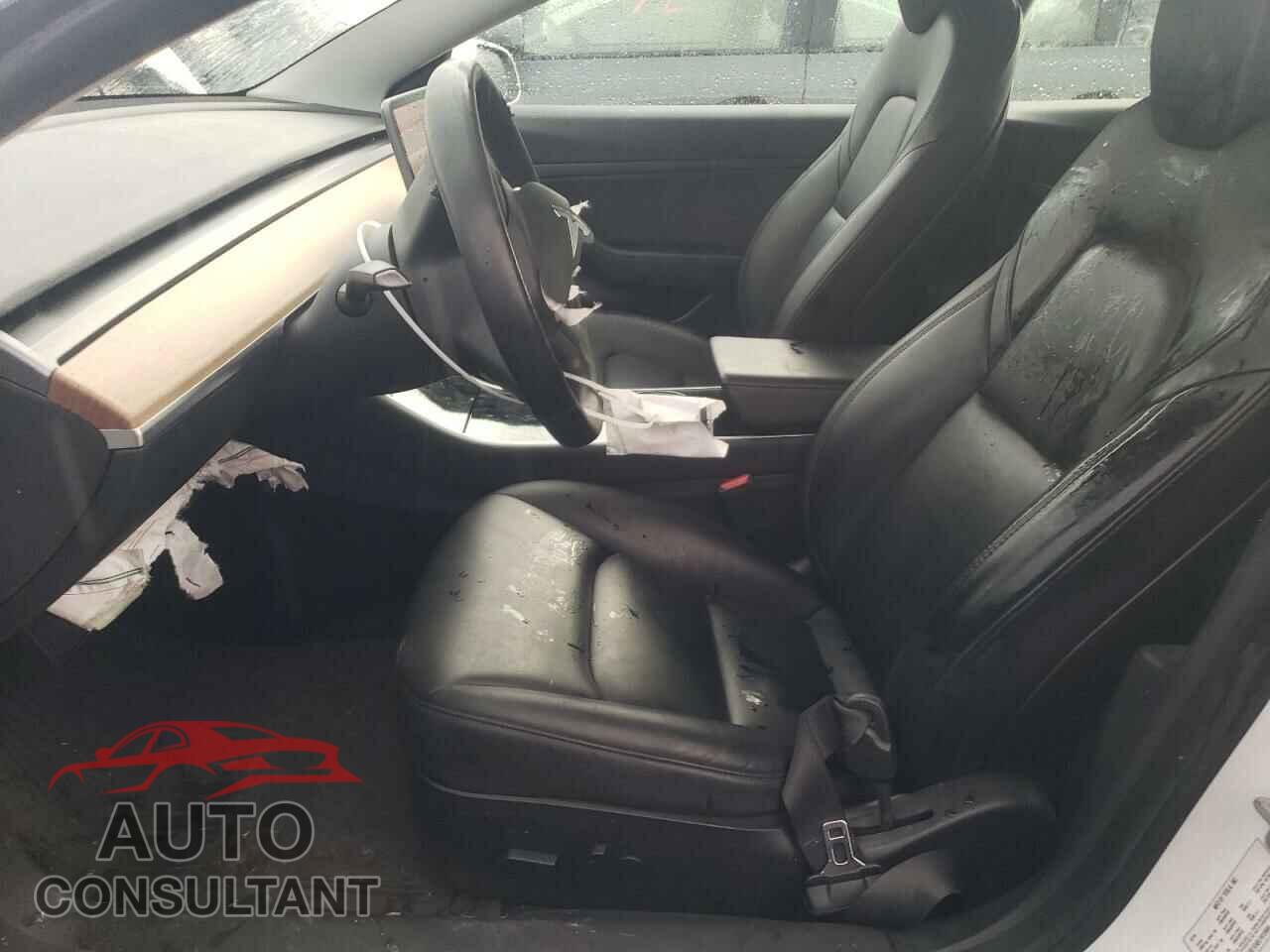 TESLA MODEL 3 2020 - 5YJ3E1EA2LF612695