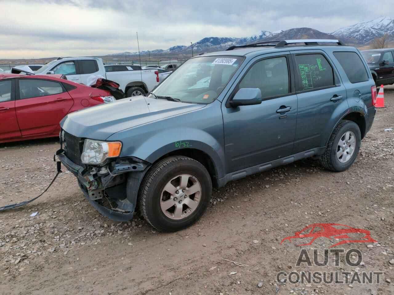 FORD ESCAPE 2012 - 1FMCU0EG7CKA74415