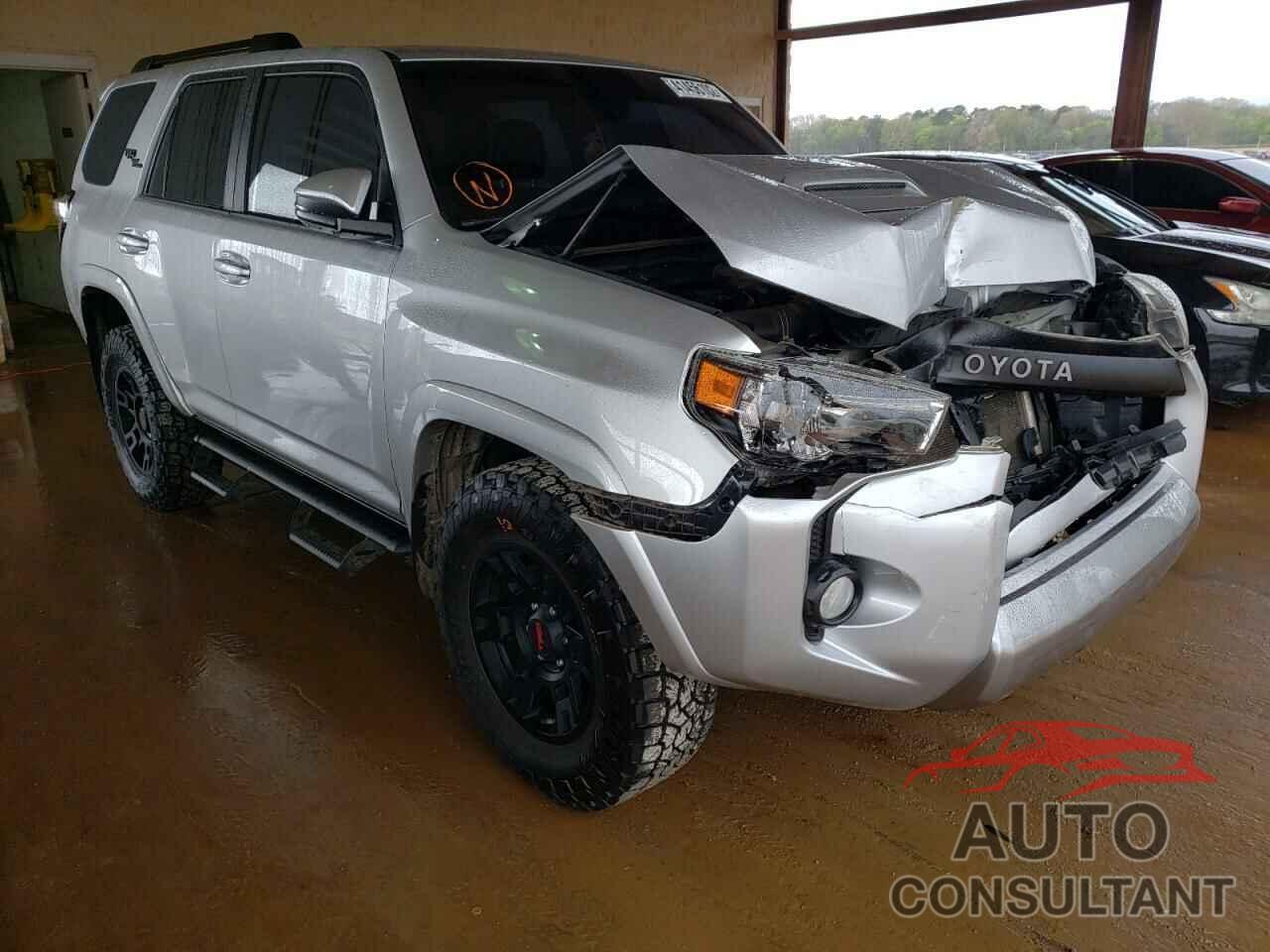 TOYOTA 4RUNNER 2019 - JTEBU5JR1K5634829