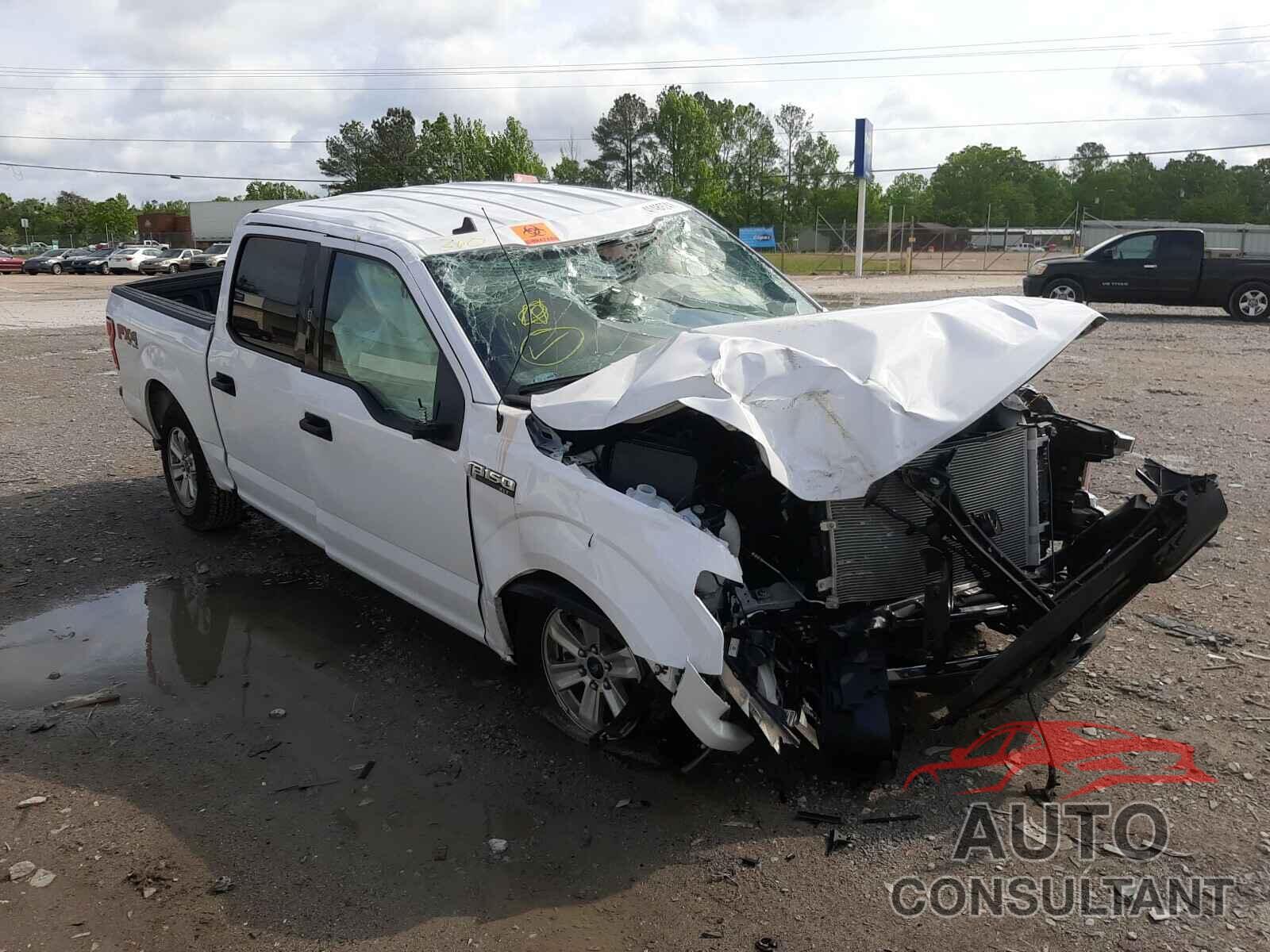 FORD F-150 2020 - 1FTEW1E5XLKF24053