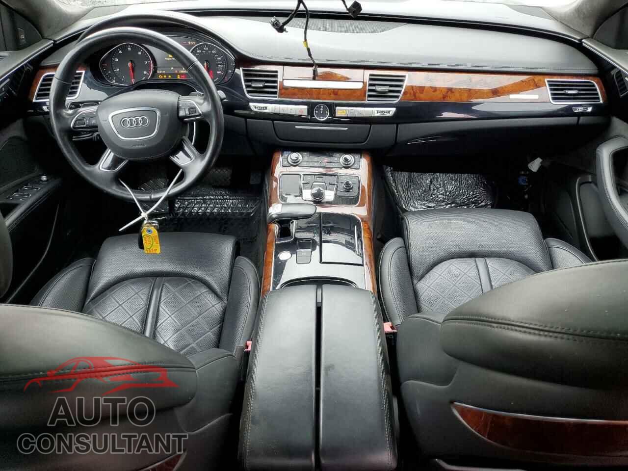 AUDI A8 2013 - WAURGAFD9DN004556