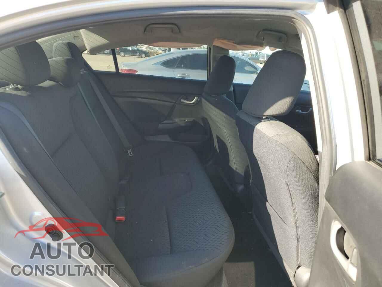 HONDA CIVIC 2015 - 2HGFB2F77FH515202