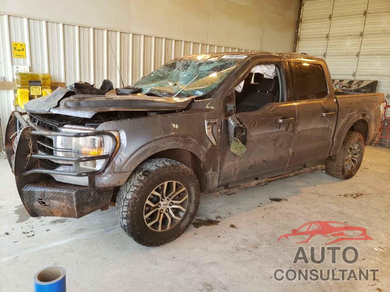 FORD F-150 2021 - 1FTFW1E5XMFC87644