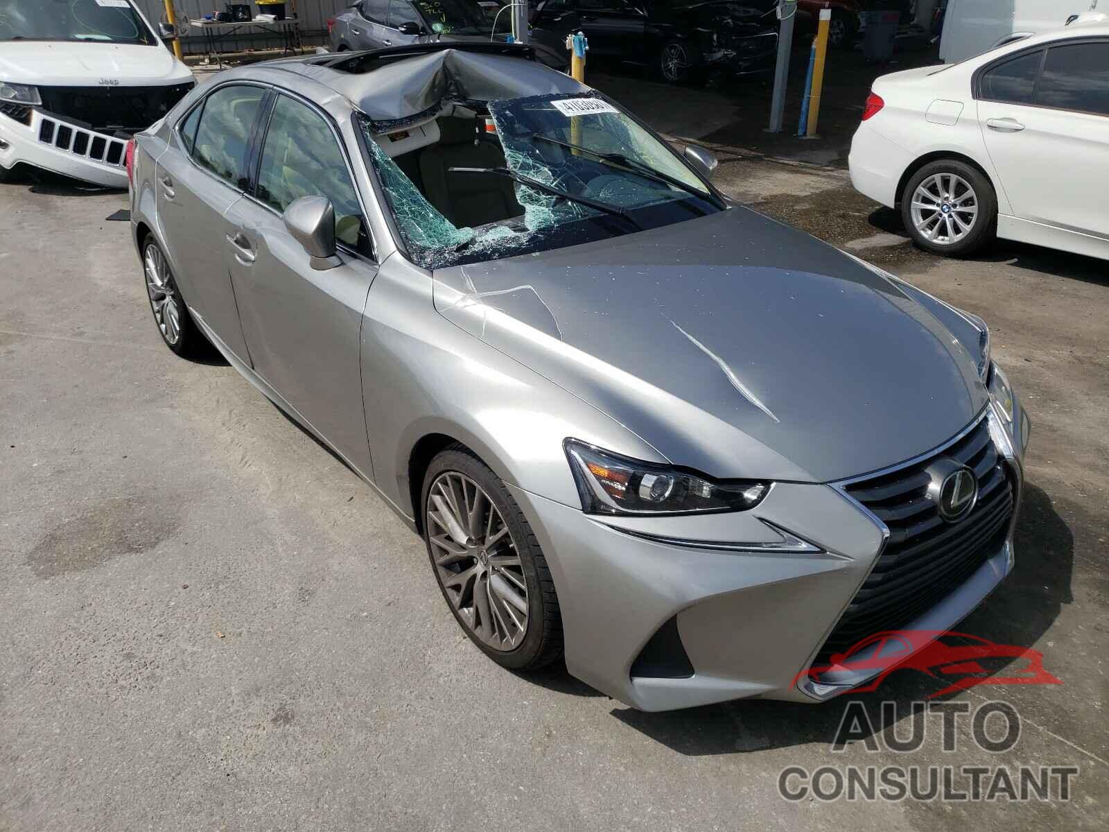 LEXUS IS 2017 - JTHBA1D23H5045440