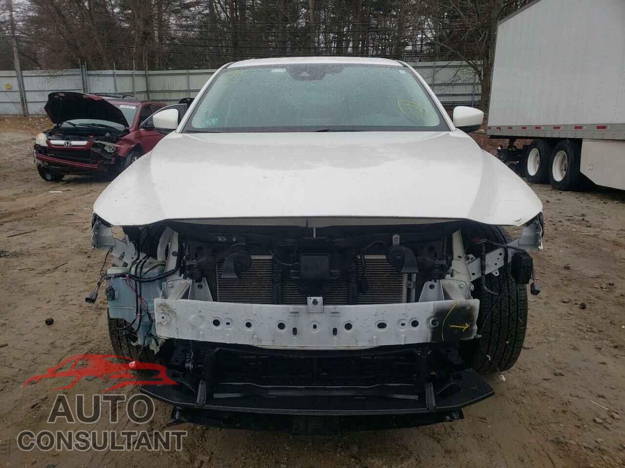 MAZDA CX-5 2018 - JM3KFBDM7J0394508