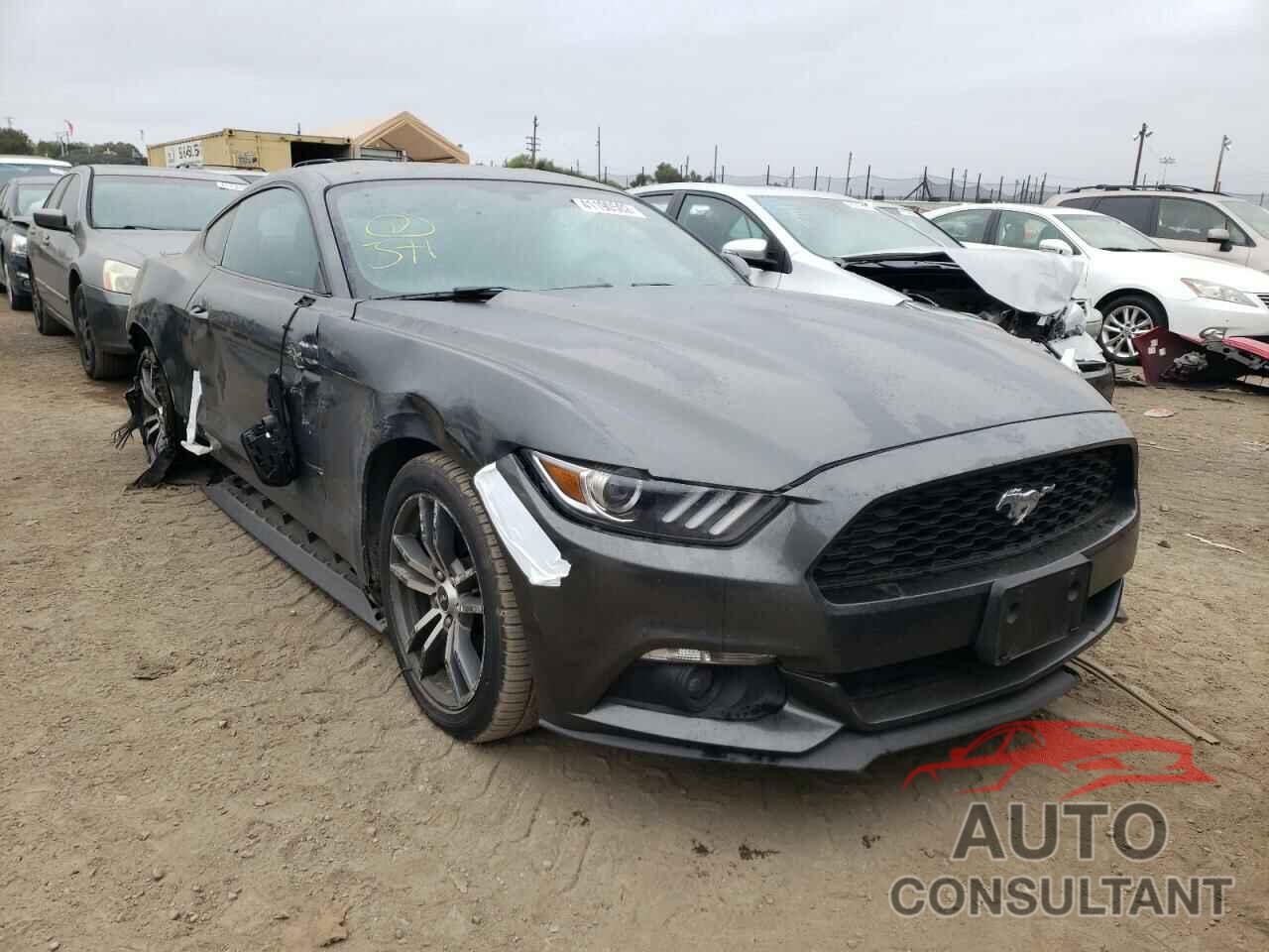 FORD MUSTANG 2016 - 1FA6P8TH3G5226378