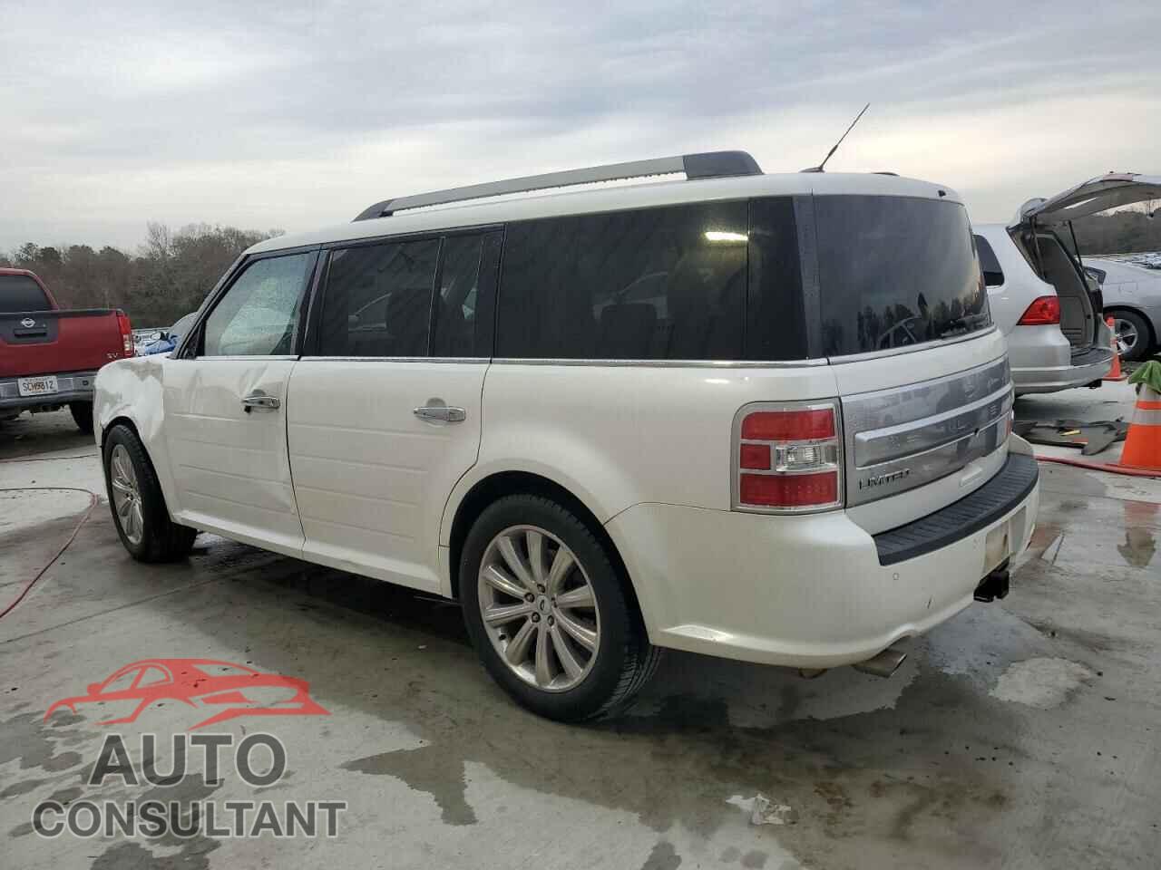 FORD FLEX 2013 - 2FMGK5D81DBD14570
