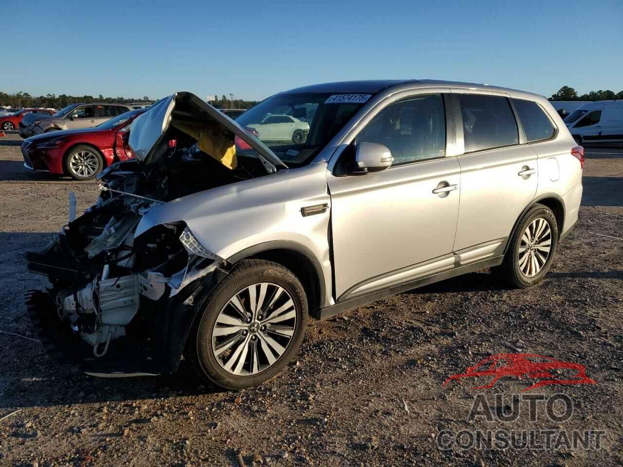 MITSUBISHI OUTLANDER 2019 - JA4AD3A31KZ013755