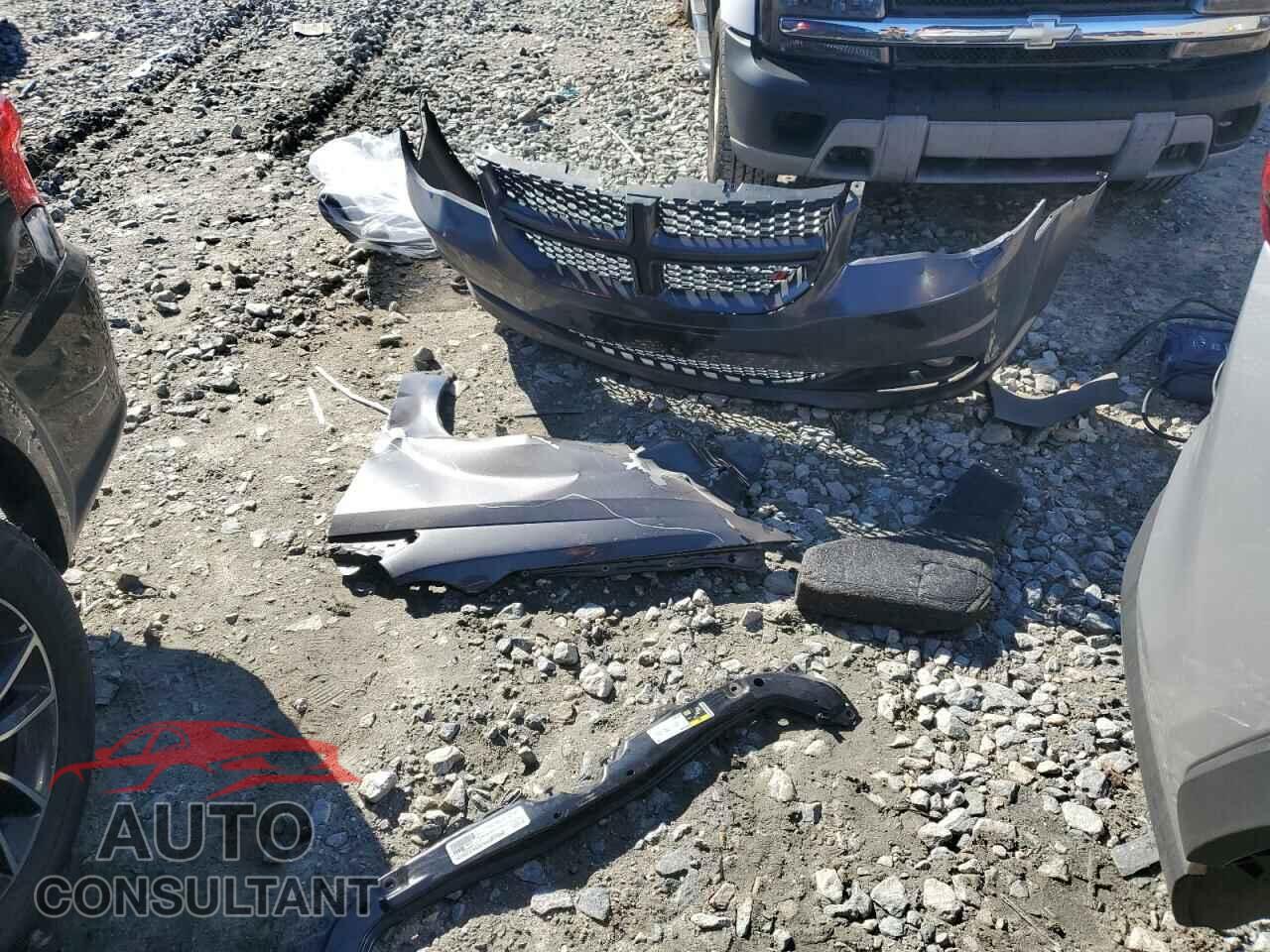 DODGE CARAVAN 2017 - 2C4RDGEG5HR714895
