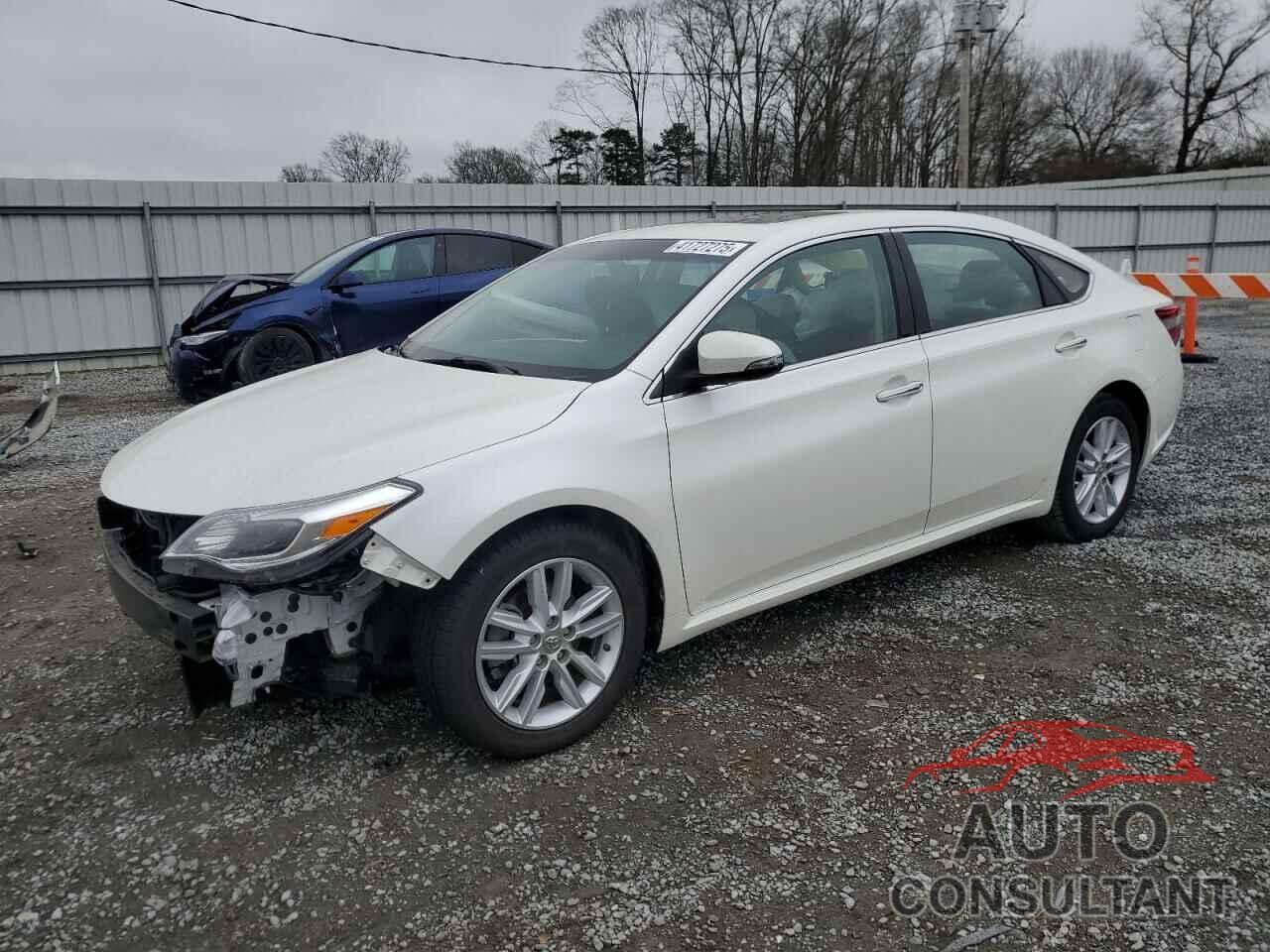TOYOTA AVALON 2014 - 4T1BK1EB9EU122208