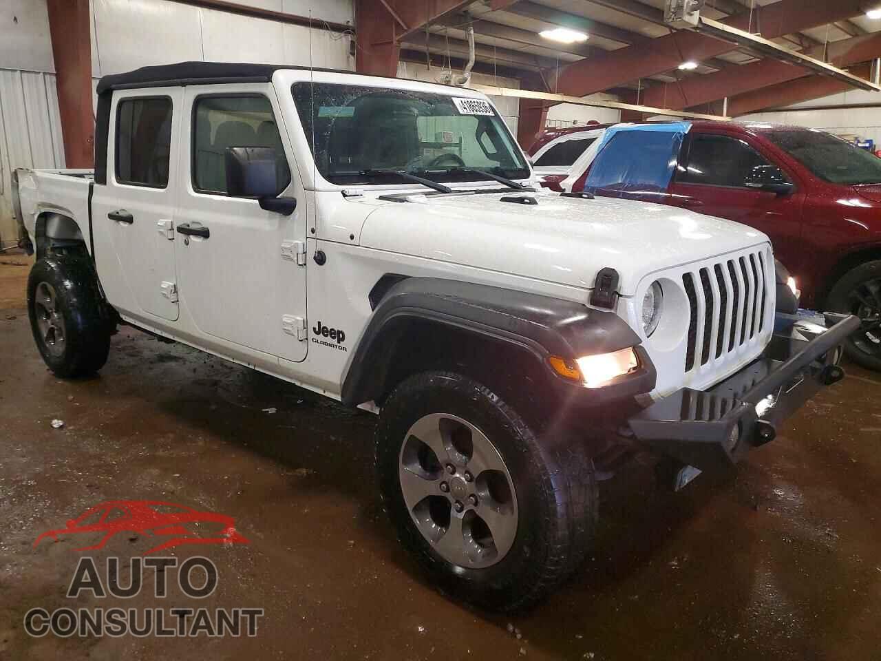 JEEP GLADIATOR 2020 - 1C6JJTAG4LL110039