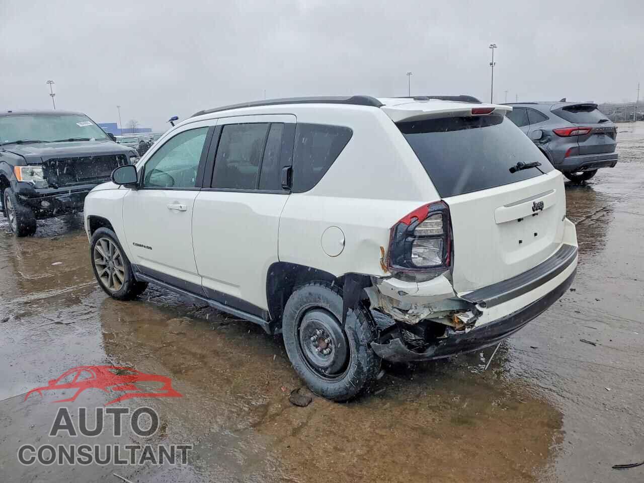 JEEP COMPASS 2016 - 1C4NJCBA7GD785176