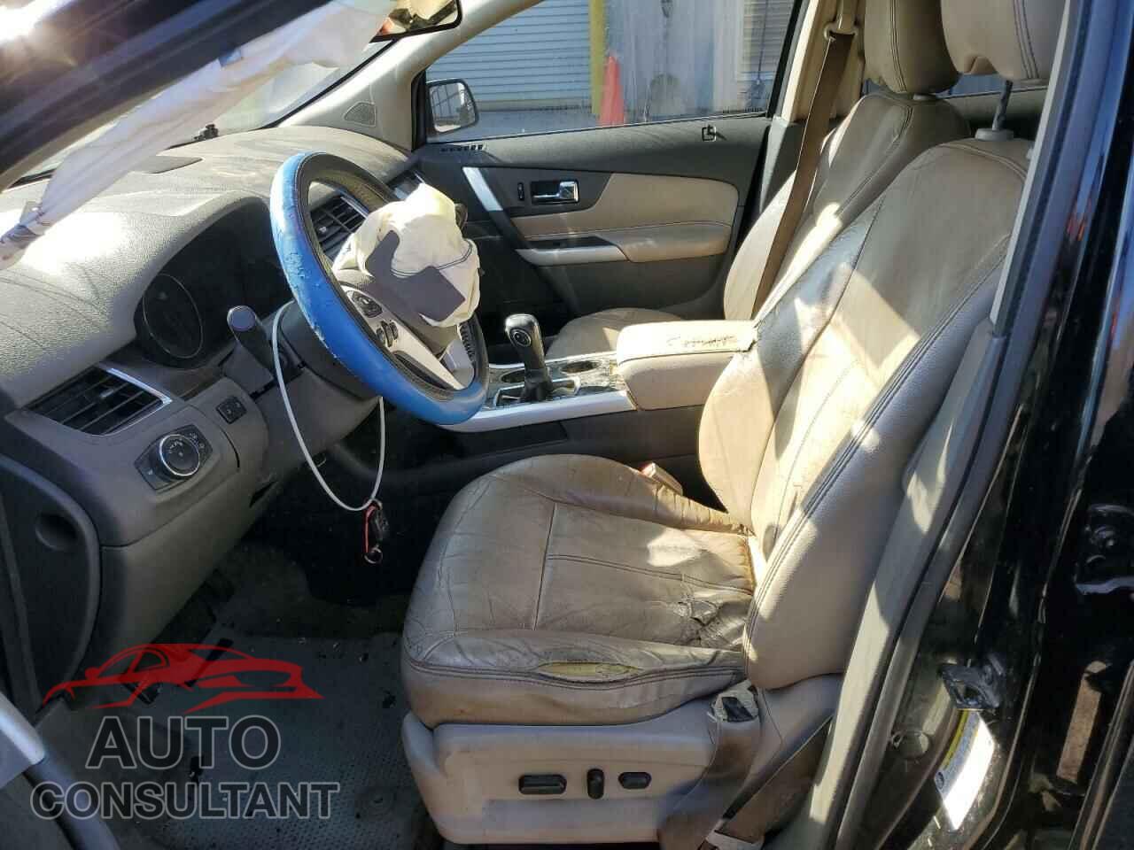FORD EDGE 2012 - 2FMDK3KC9CBA06897