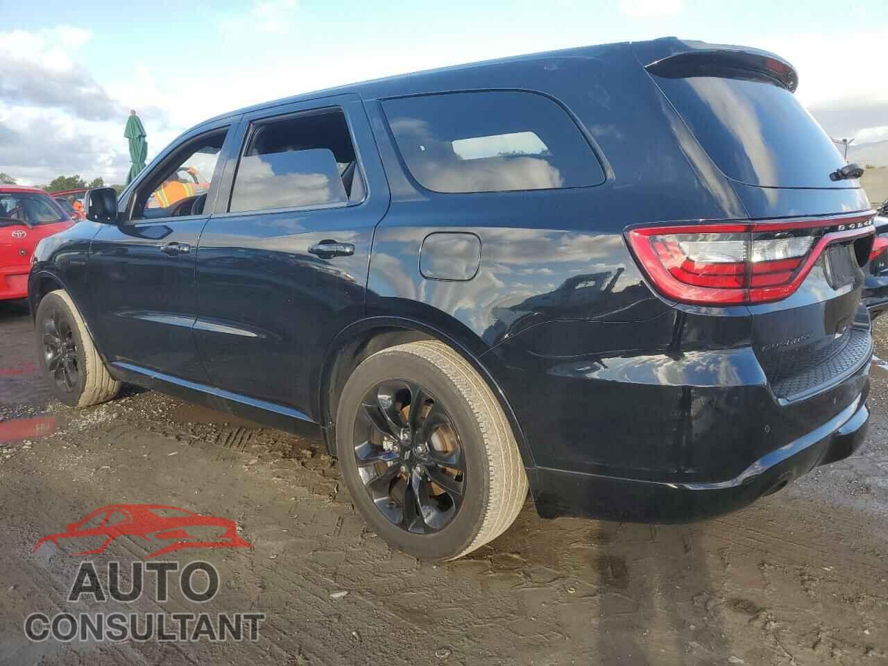 DODGE DURANGO 2020 - 1C4SDJCT2LC142779