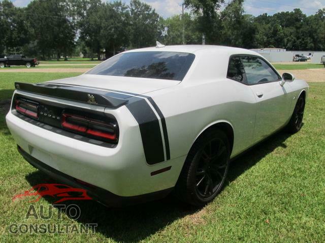 DODGE CHALLENGER 2015 - 2C3CDZFJ2FH864918