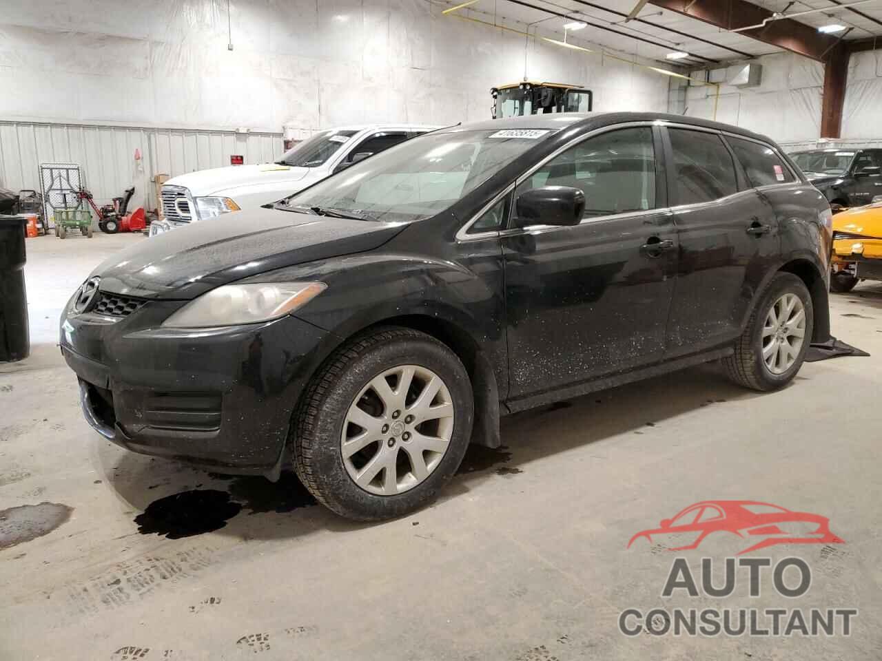 MAZDA CX-7 2009 - JM3ER293890236758