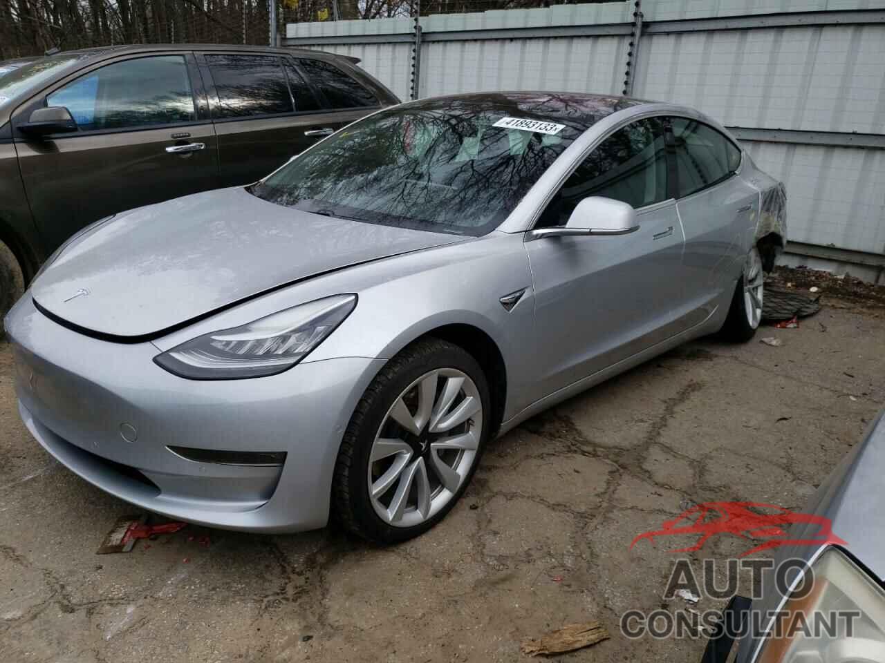 TESLA MODEL 3 2018 - 5YJ3E1EA9JF017887