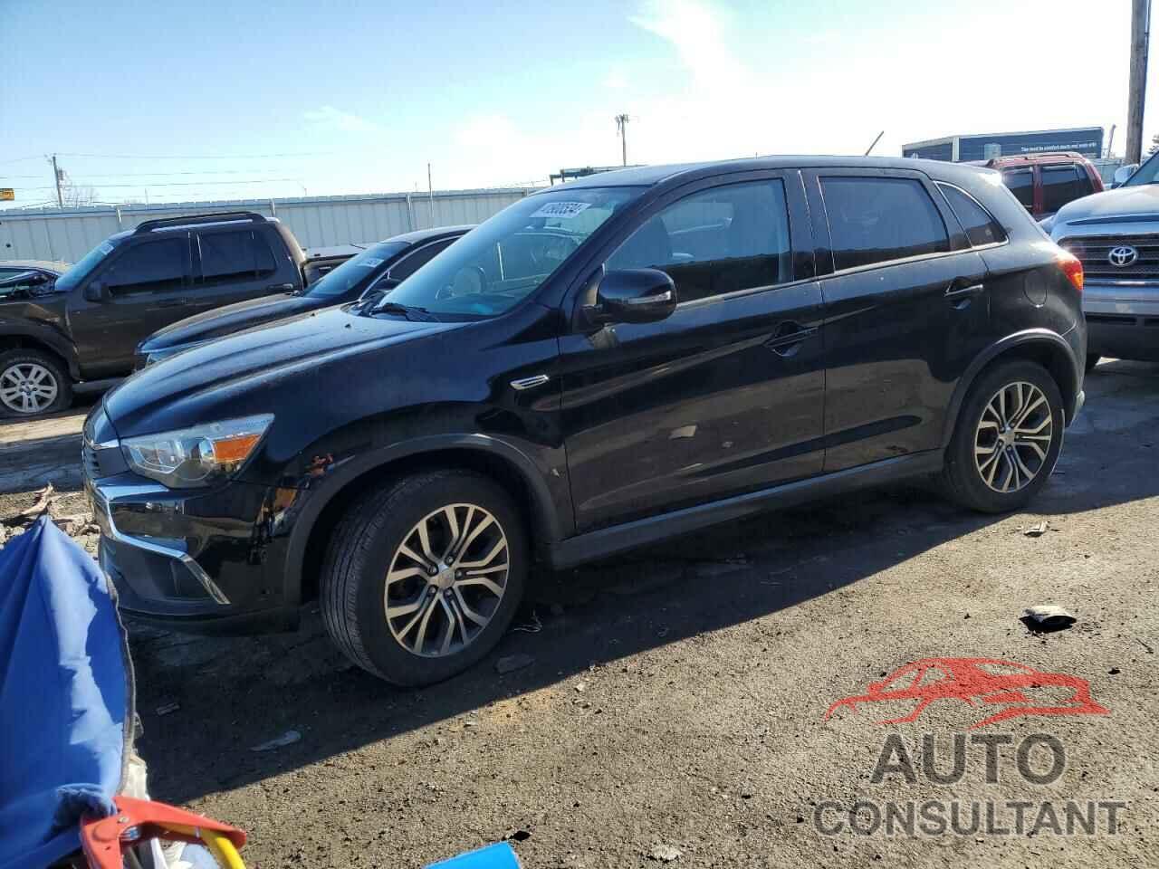 MITSUBISHI OUTLANDER 2016 - JA4AR3AW0GZ058365