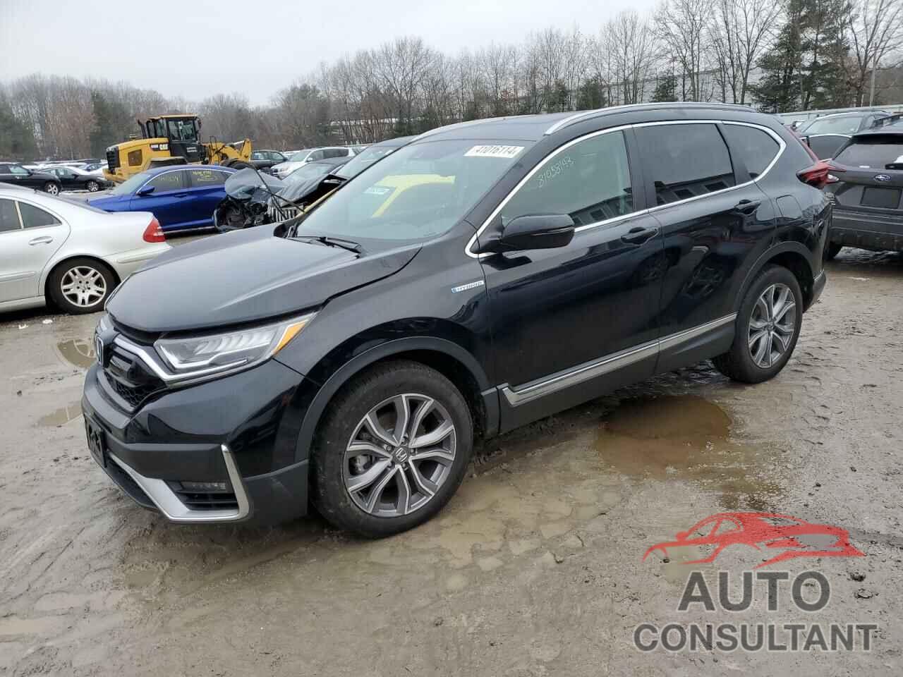 HONDA CRV 2022 - 5J6RT6H90NL002514