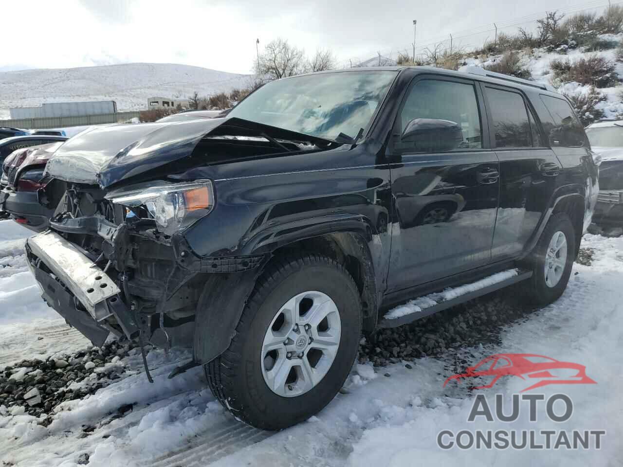 TOYOTA 4RUNNER 2016 - JTEBU5JR1G5304955