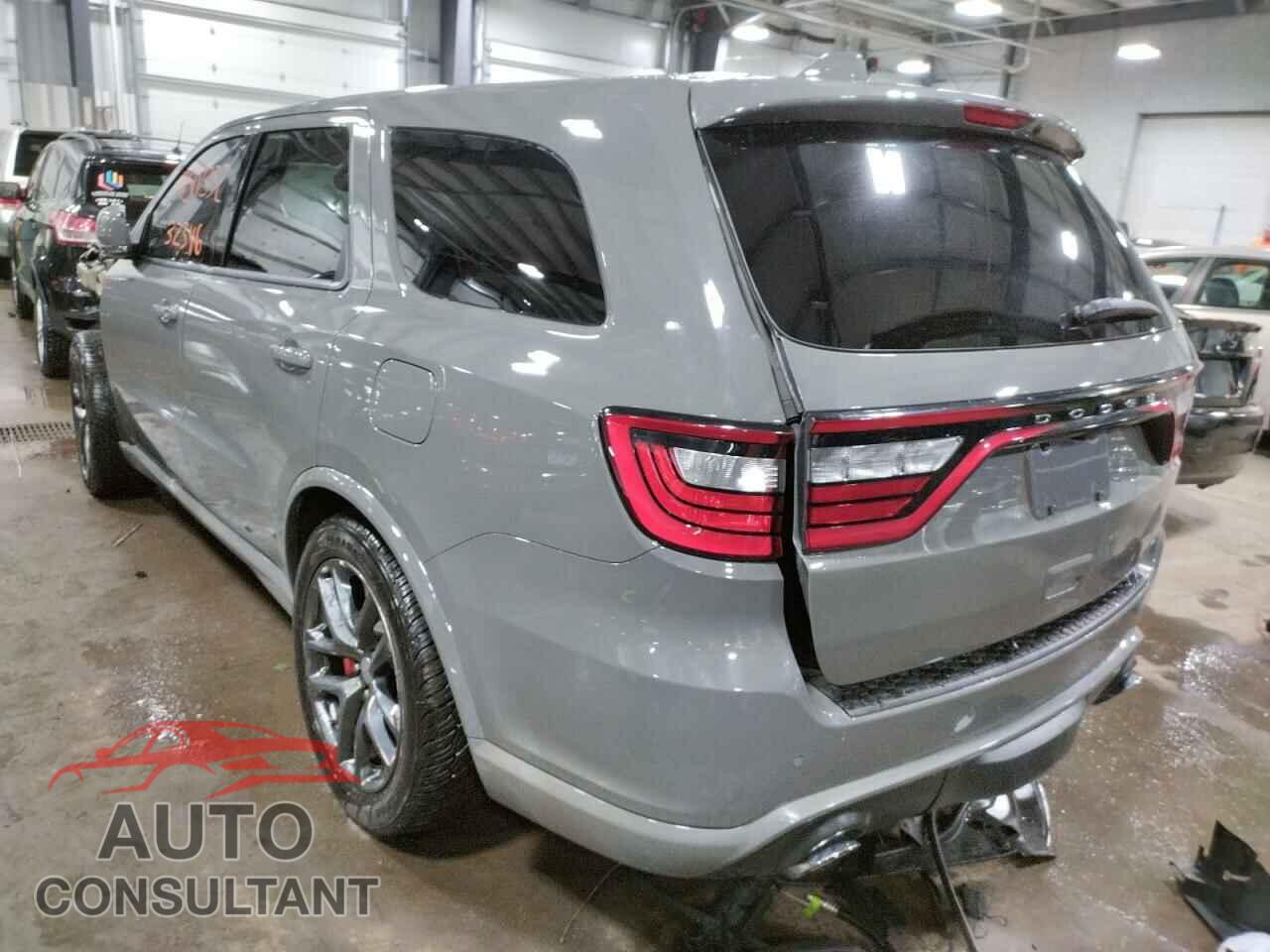 DODGE DURANGO 2020 - 1C4SDJGJ0LC382616