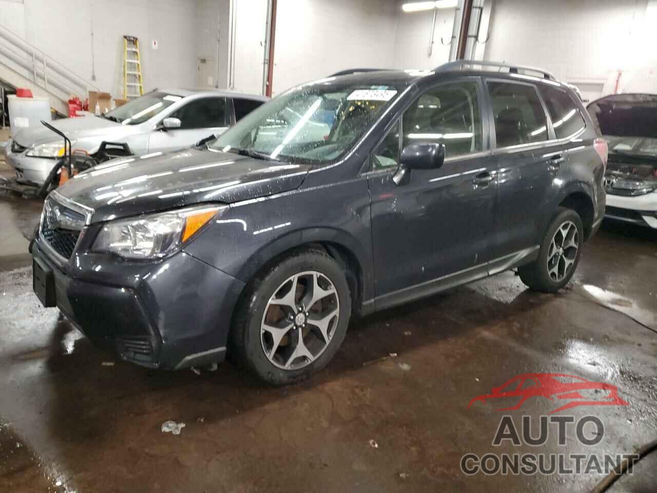 SUBARU FORESTER 2015 - JF2SJGDC7FH448413