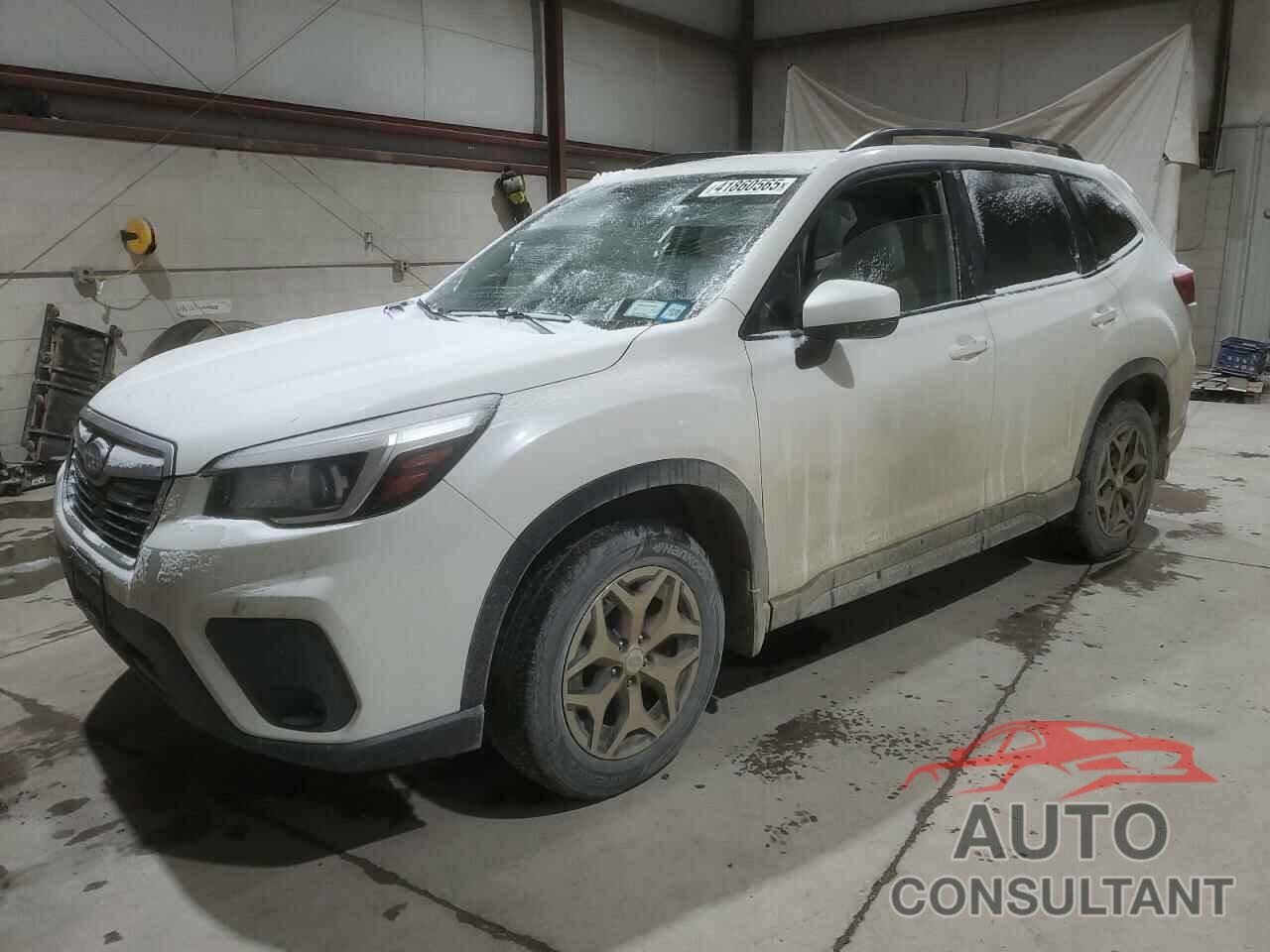SUBARU FORESTER 2019 - JF2SKAEC5KH466203
