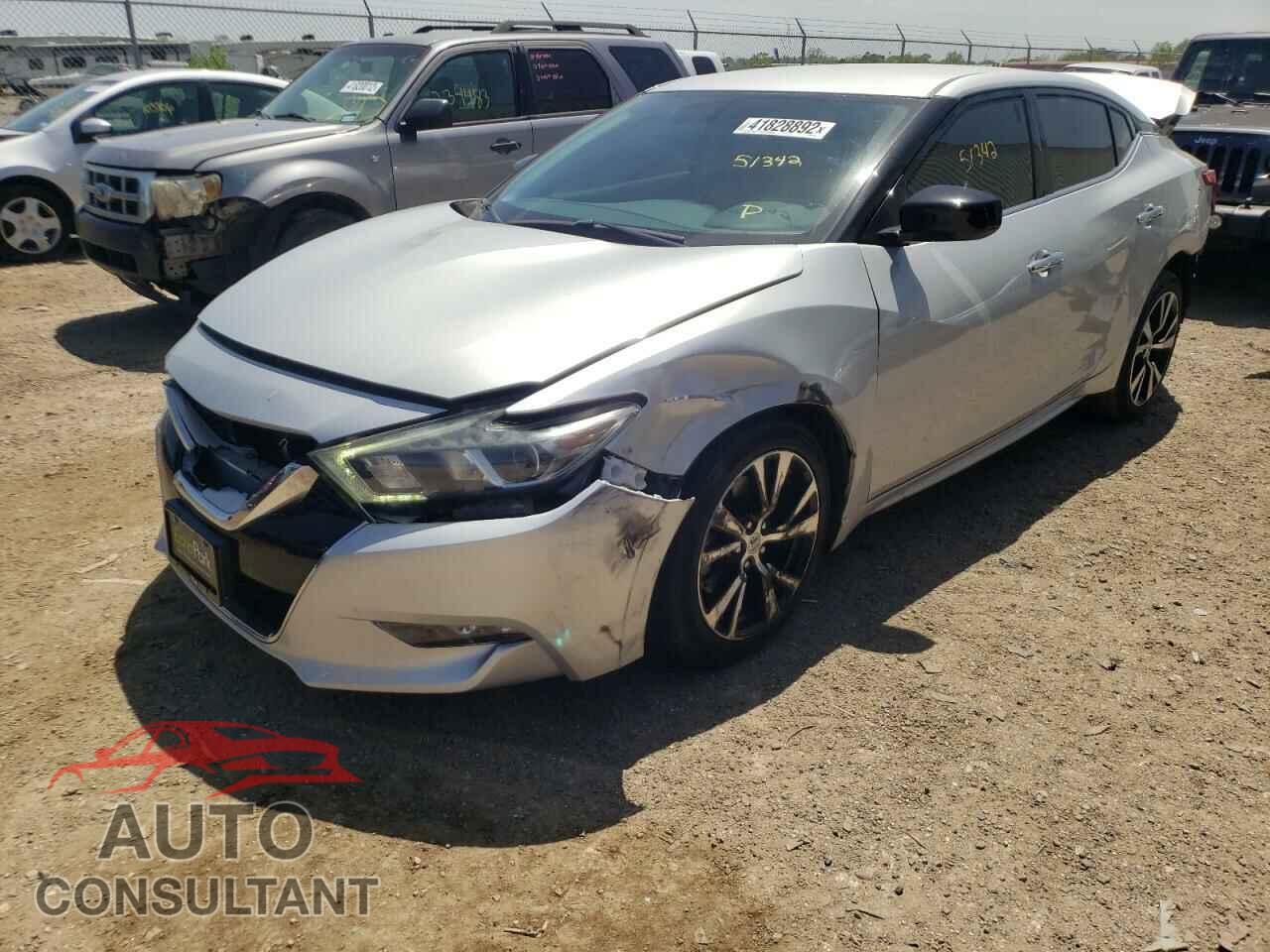NISSAN MAXIMA 2017 - 1N4AA6AP5HC448248