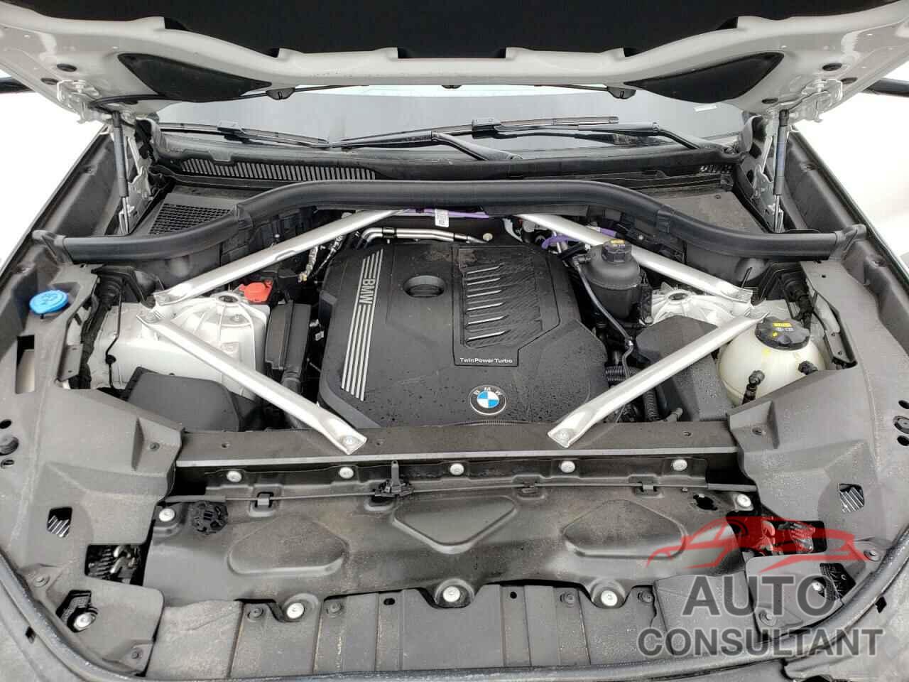 BMW X5 2021 - 5UXCR6C09M9F49586