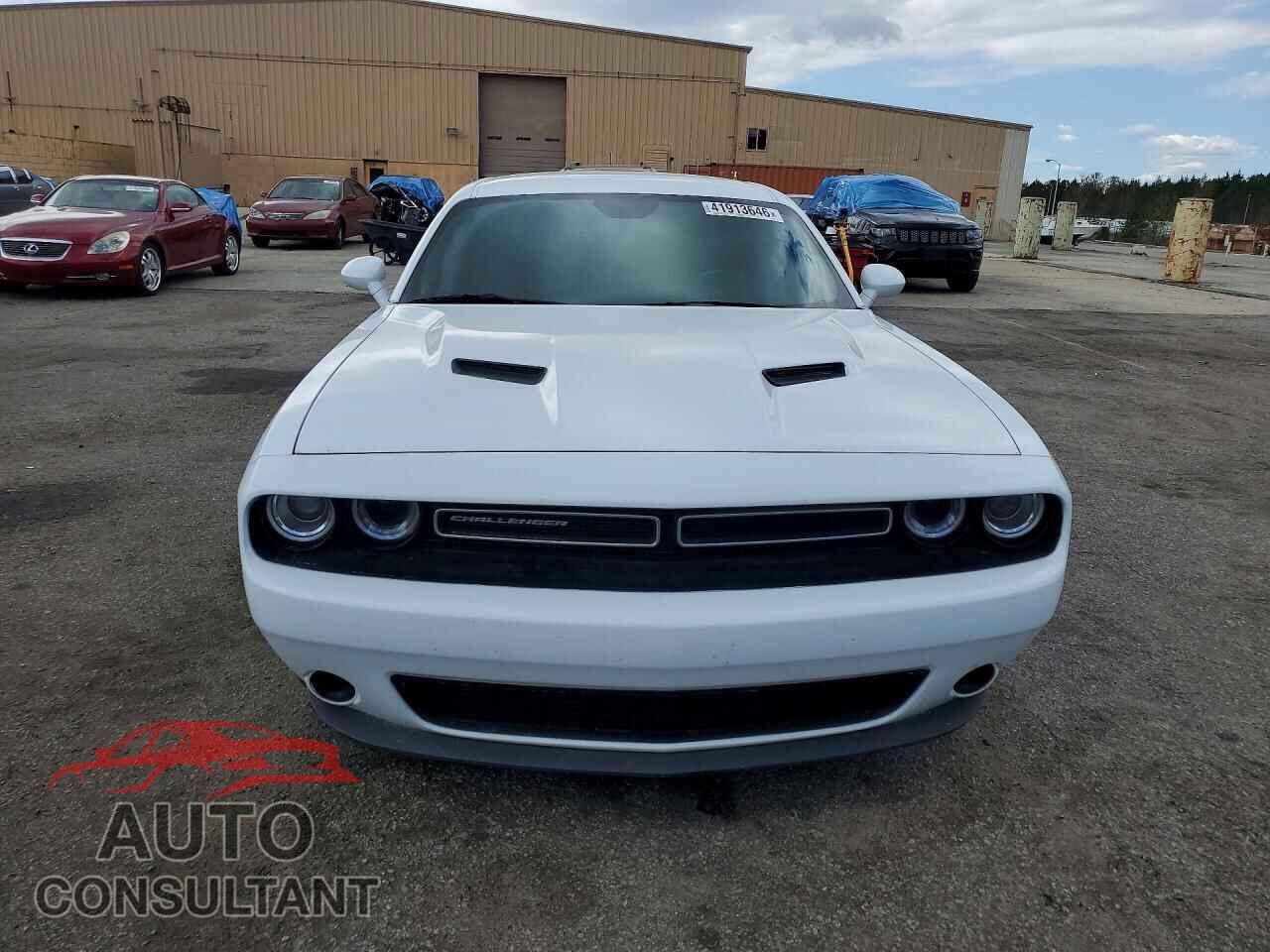 DODGE CHALLENGER 2019 - 2C3CDZAG7KH687403