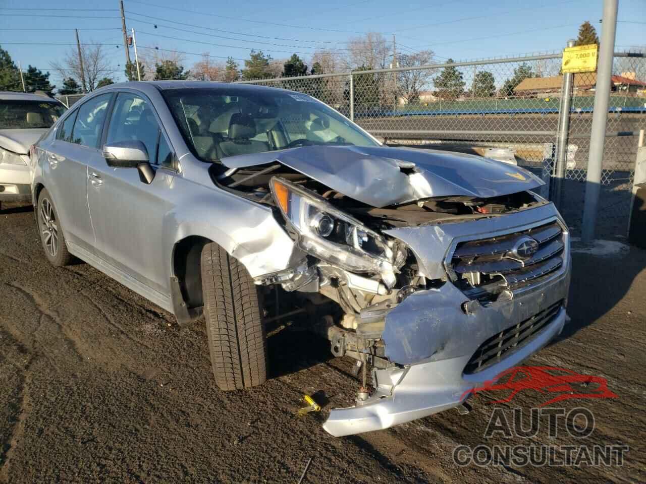 SUBARU LEGACY 2017 - 4S3BNAS62H3024652