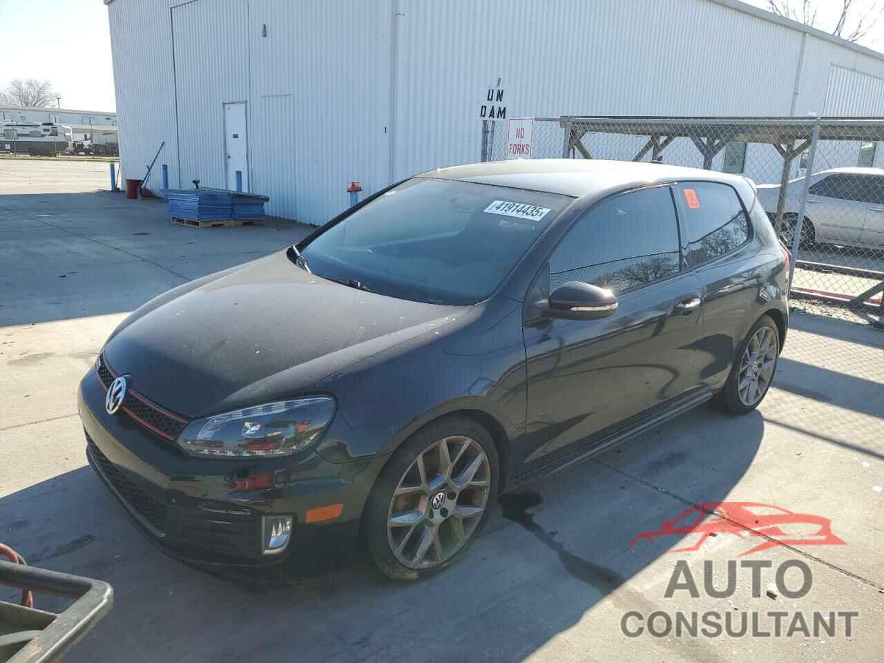 VOLKSWAGEN GTI 2013 - WVWFV7AJ3DW005966