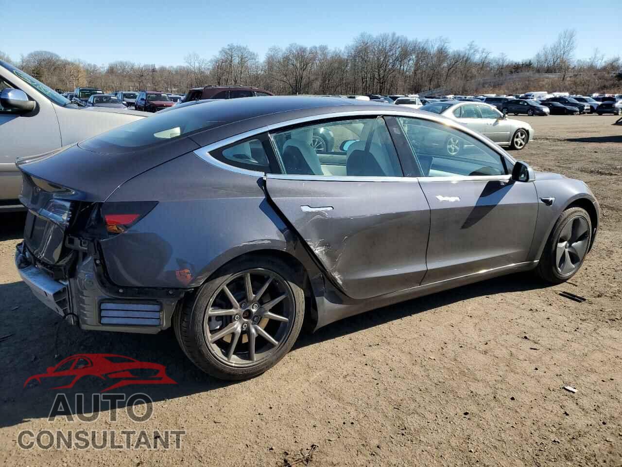 TESLA MODEL 3 2020 - 5YJ3E1EA4LF797672