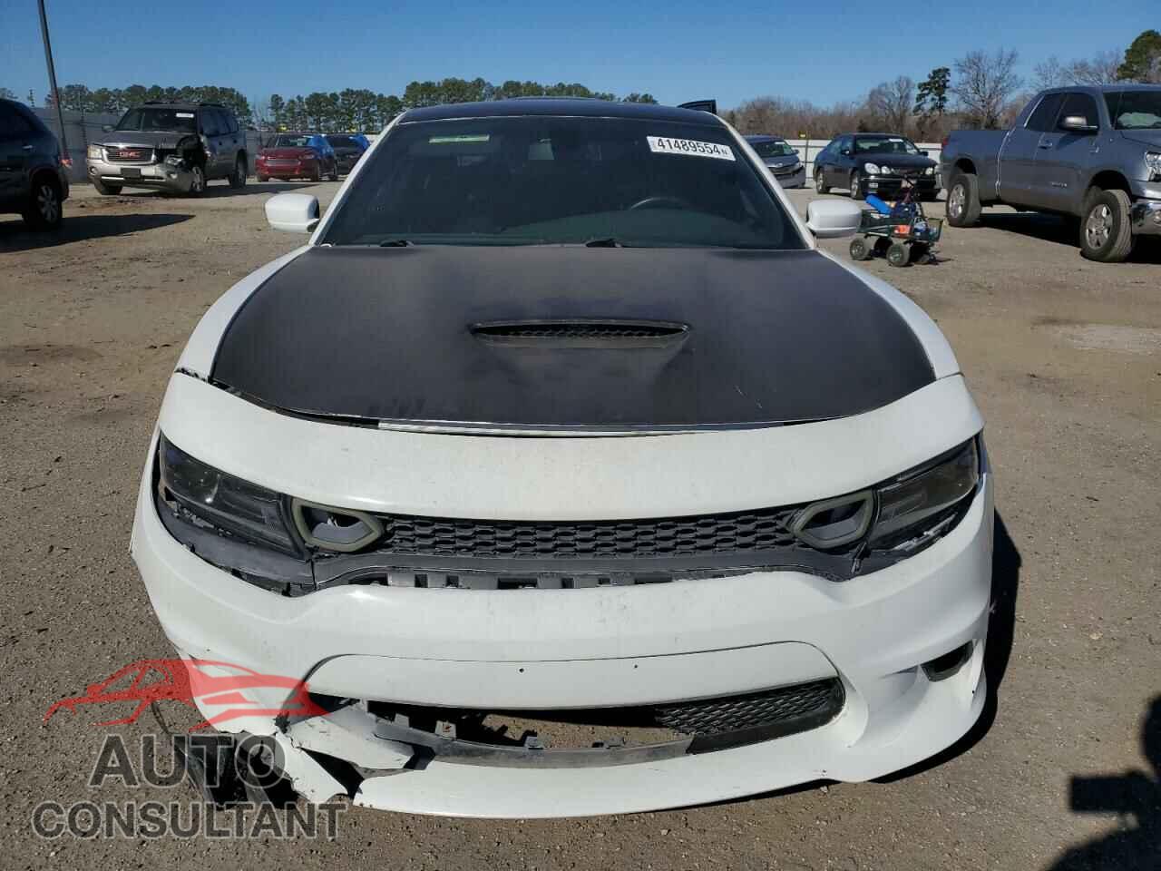DODGE CHARGER 2017 - 2C3CDXGJ4HH603232