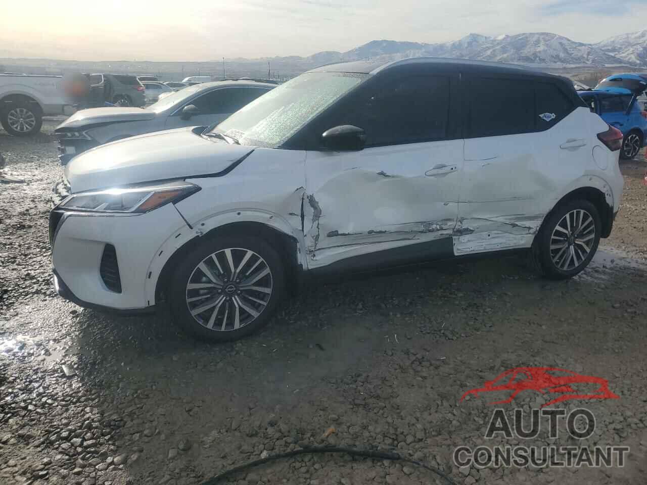 NISSAN KICKS 2024 - 3N1CP5CV1RL517839
