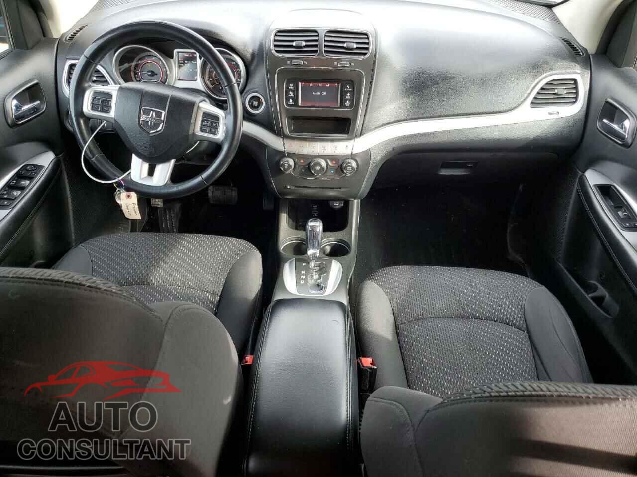 DODGE JOURNEY 2017 - 3C4PDCBG0HT633224