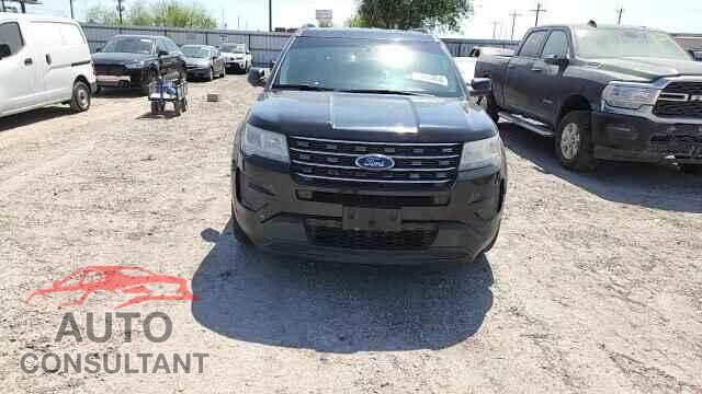 FORD EXPLORER 2017 - 1FM5K7B84HGD54100