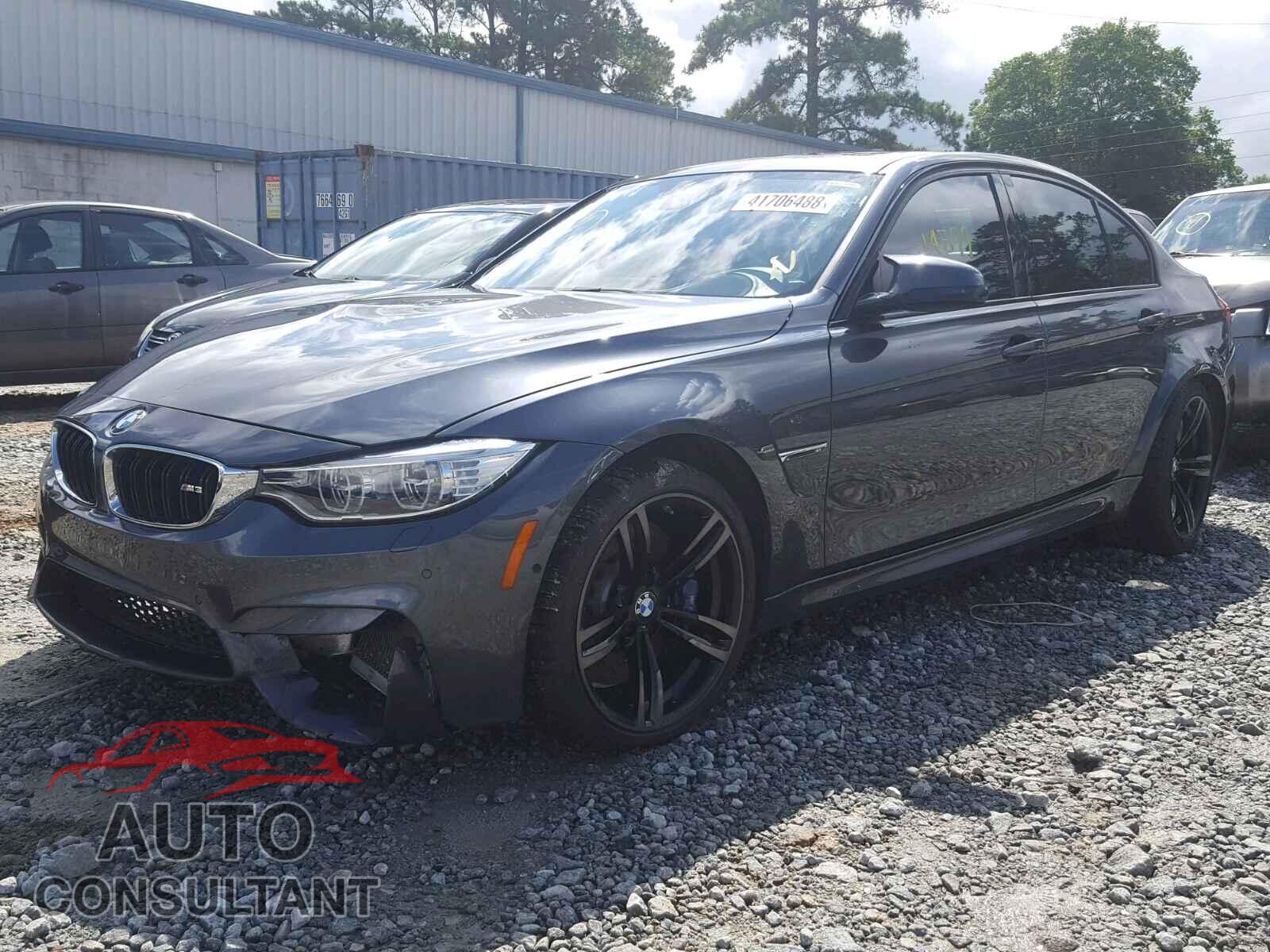 BMW M3 2016 - WBS8M9C57G5D30469