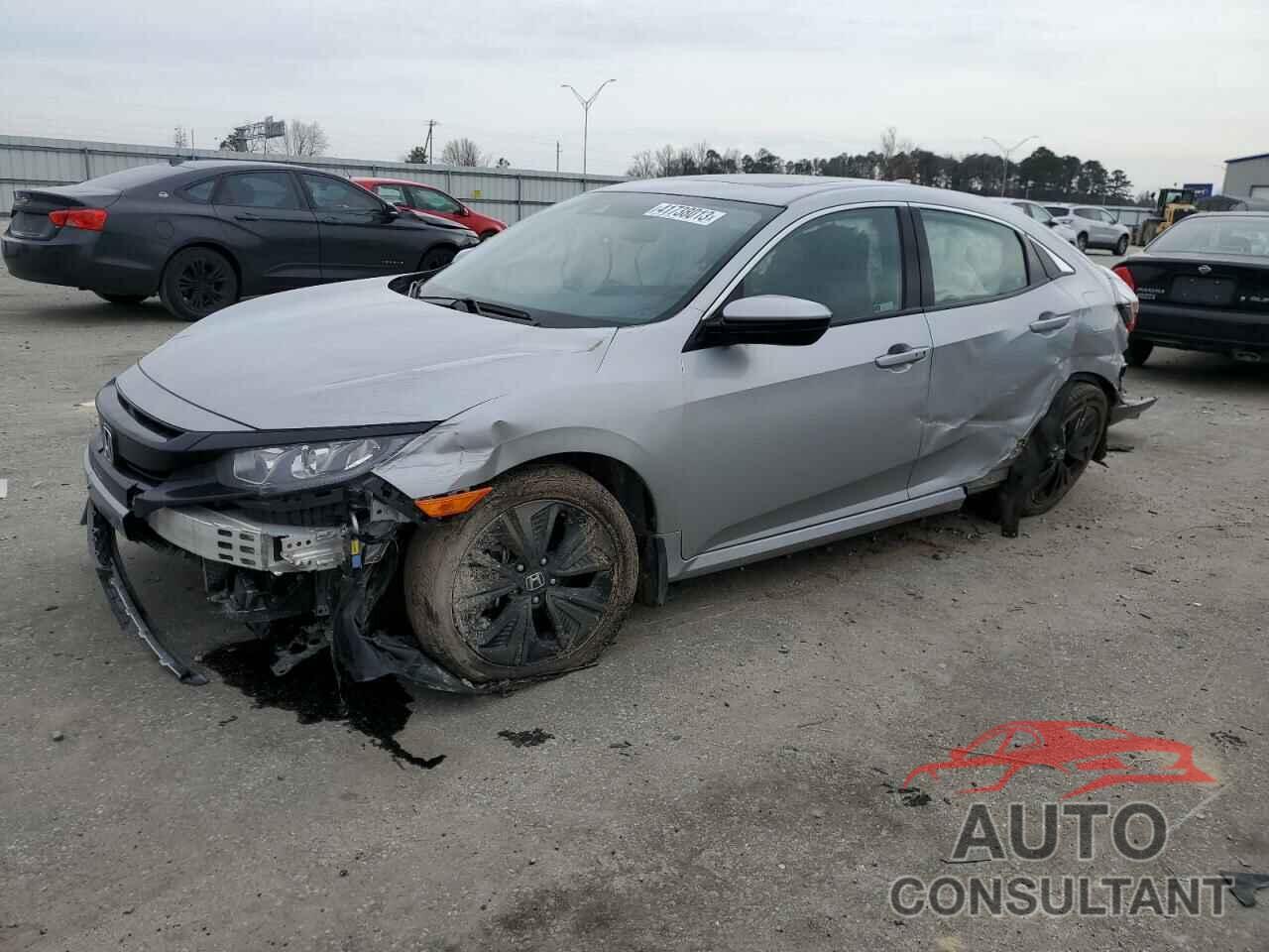 HONDA CIVIC 2019 - SHHFK7H82KU221593