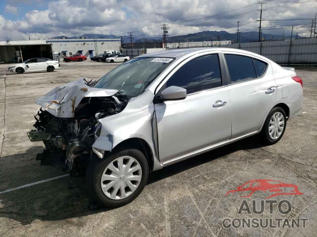 NISSAN VERSA 2016 - 3N1CN7AP2GL840770