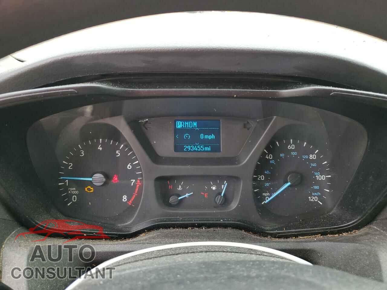 FORD TRANSIT 2017 - 1FTYR1ZM8HKB23548