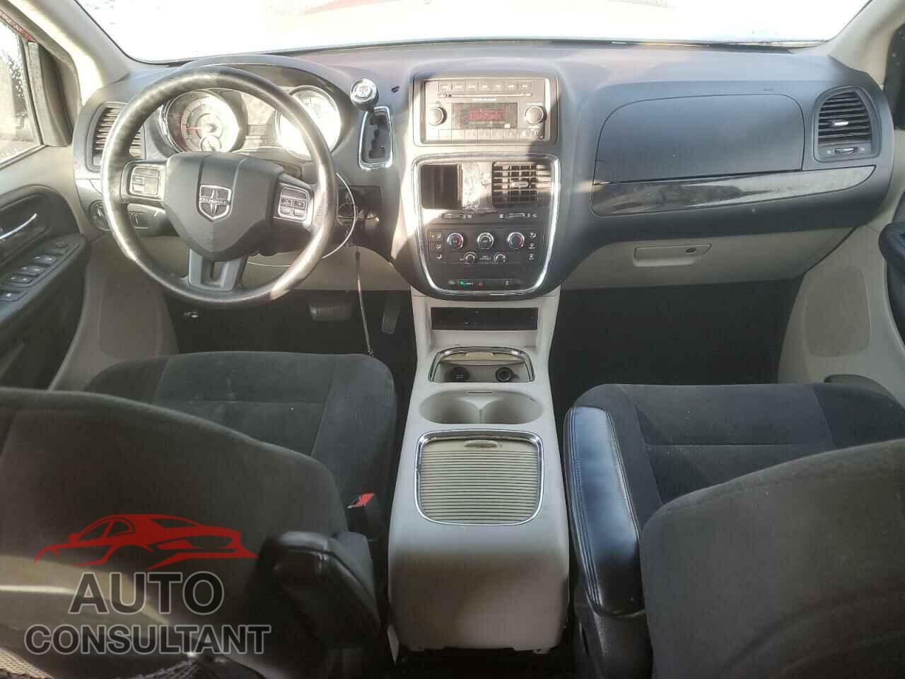 DODGE CARAVAN 2016 - 2C4RDGCG3GR276895