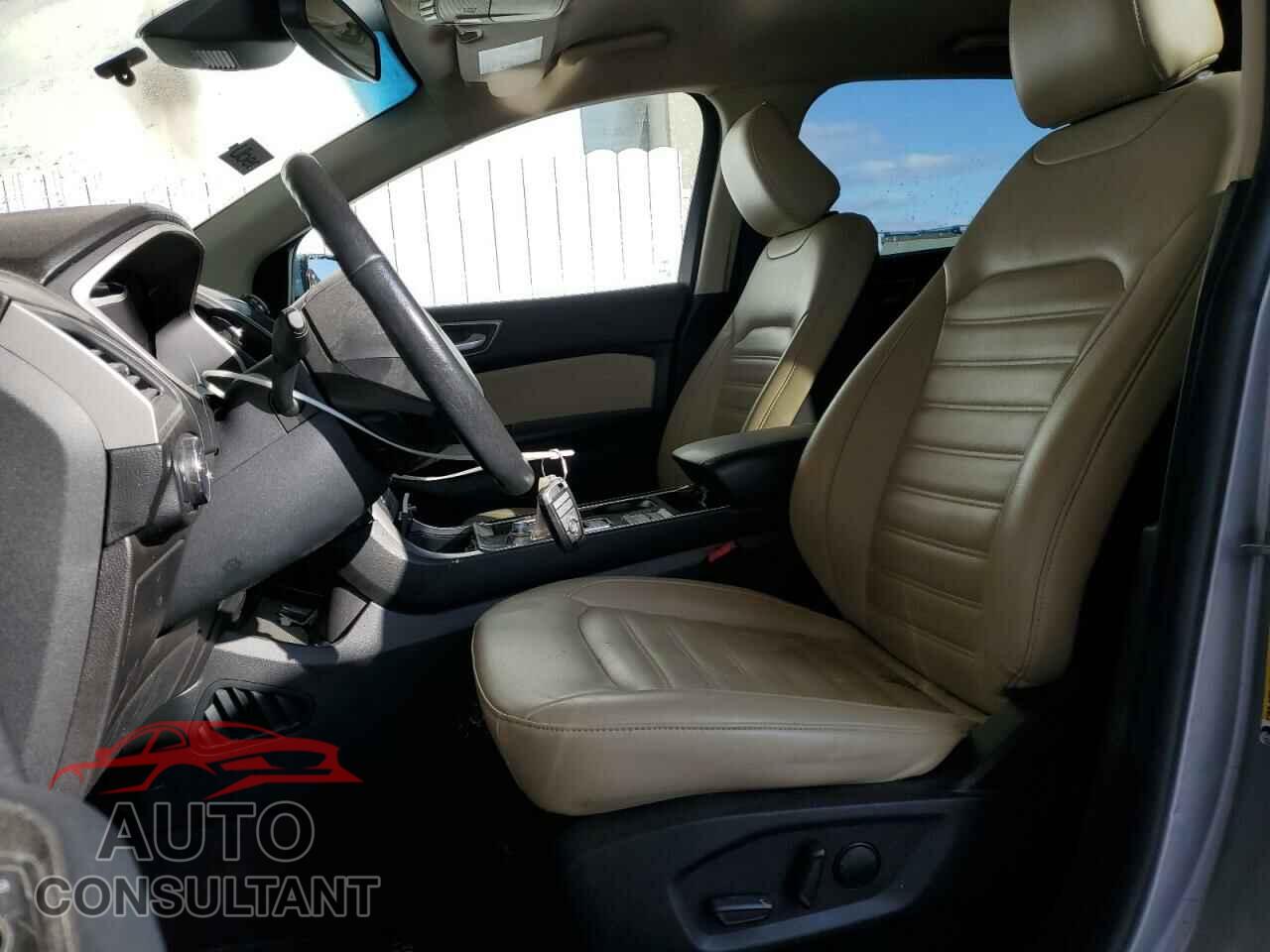 FORD EDGE 2020 - 2FMPK4J91LBA25453