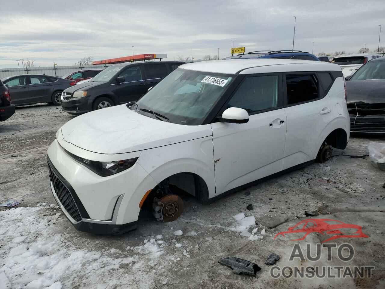 KIA SOUL 2024 - KNDJ23AU5R7230753