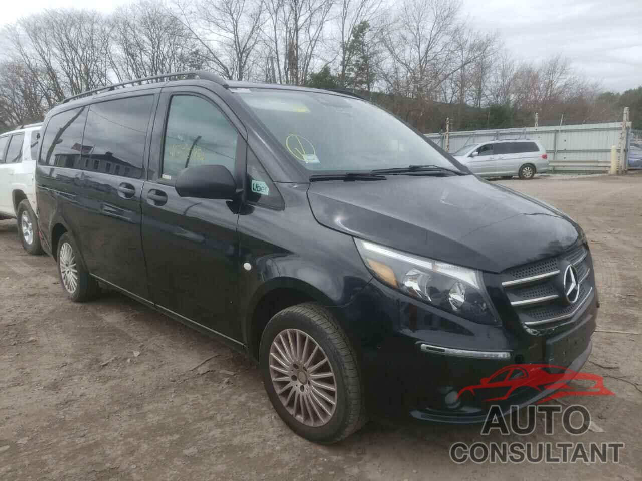 MERCEDES-BENZ METRIS 2018 - WD4PG2EE7J3356817