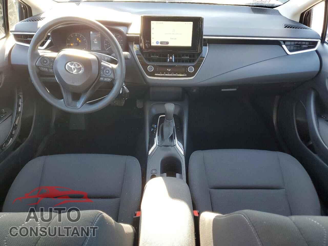 TOYOTA COROLLA 2025 - 5YFB4MDE3SP251047